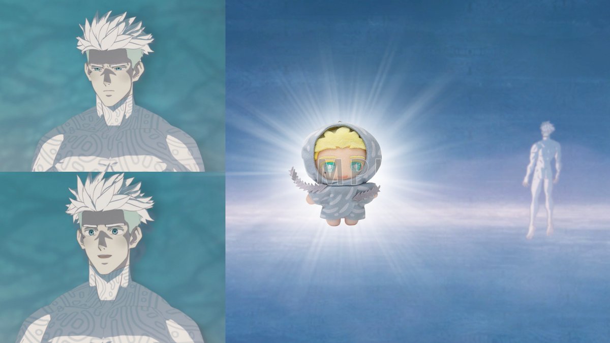 I NEED HIM 
#trigun