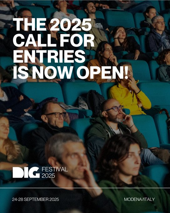 Global Investigative Journalism Network (@gijn) on Twitter photo โจ Opportunity for investigative & reportage video projects that are either in progress or in pre-production.
Submit an application for <a href="/DIGawards/">DIG Festival</a>' DIG Pitch to have a shot at their โฌ15,000 prize.
Deadline: June 10.
More: twp.ai/4inFWs โจ Opportunity for investigative & reportage video projects that are either in progress or in pre-production.
Submit an application for <a href="/DIGawards/">DIG Festival</a>' DIG Pitch to have a shot at their โฌ15,000 prize.
Deadline: June 10.
More: twp.ai/4inFWs