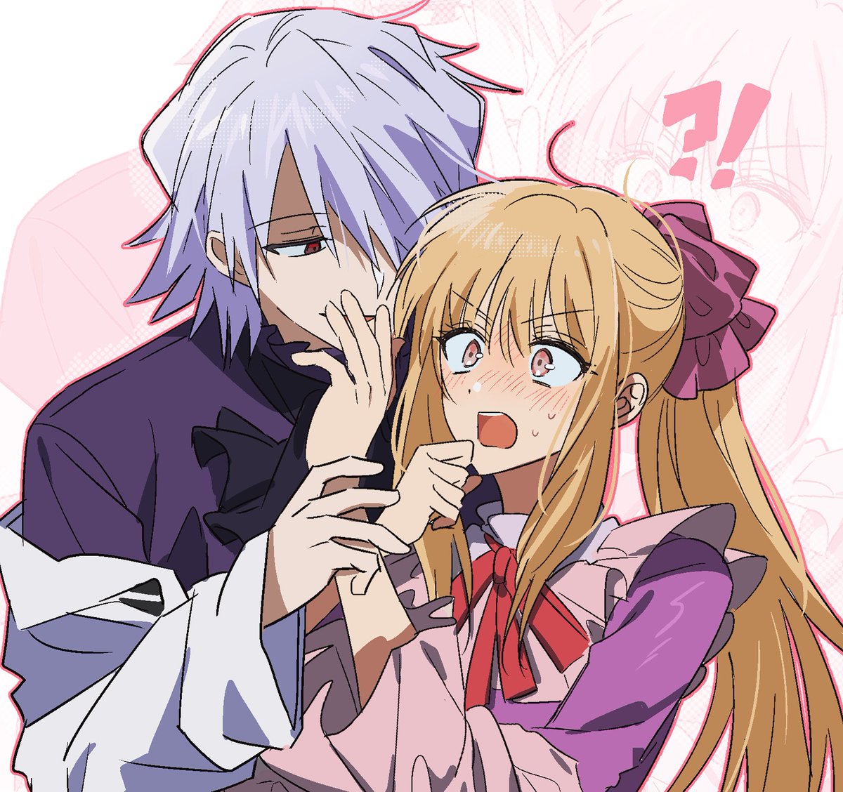 [RT💖] 안녕하세요!
🍀엘디 흉상 커미션 
신청 및 문의는 디엠으로 받습니다!

양식은 링크를 참고해주세요‼️
> 1m28r.tistory.com/m/23

rt추첨 한 분께 해당 타입 2인 그려드립니다~!