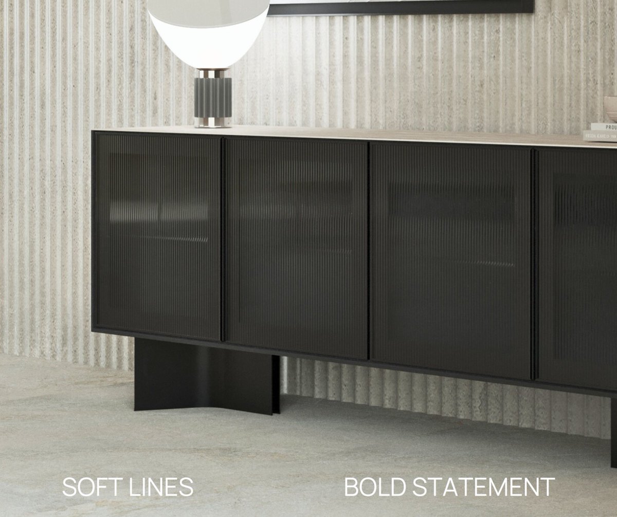 Element_home's tweet image. Με εξαιρετική δεξιοτεχνία, καθαρές γραμμές και πολυτελείς υφές, αυτός ο μπουφές έχει σχεδιαστεί για να ξεχωρίζει.  
 ______
 Masterful craftsmanship meets striking lines and sumptuous textures in a buffet designed to stand apart.
  #ElementHome #thessaloniki