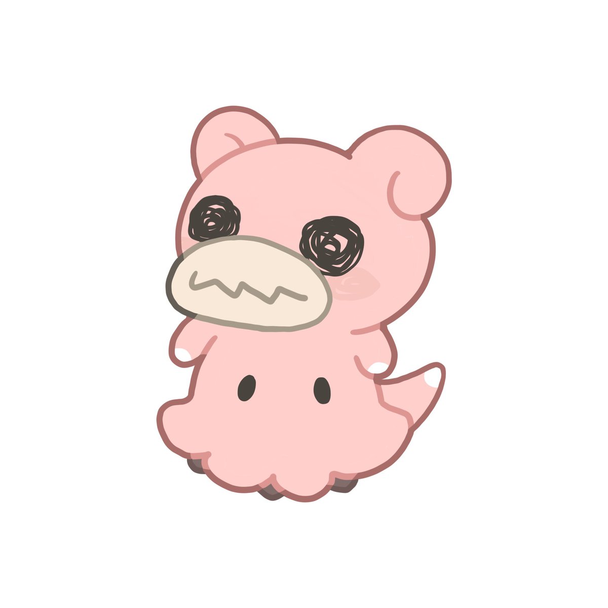 shiyi_BBP's tweet image. #ポケモンイラスト
mimidon