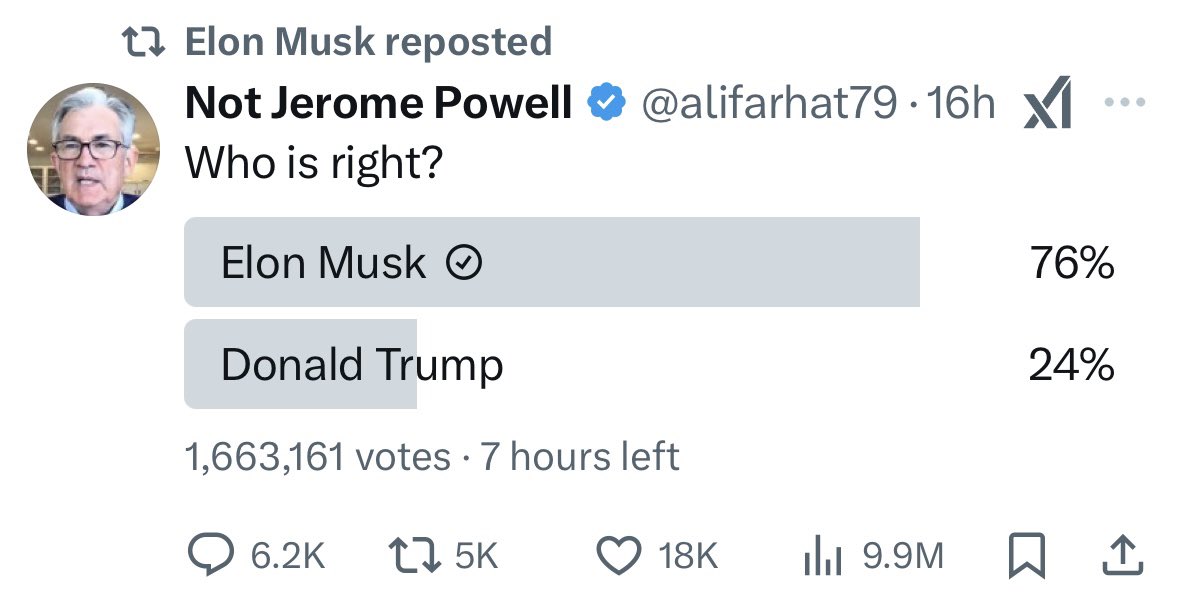 Wow! Did Trump finally meet his match??