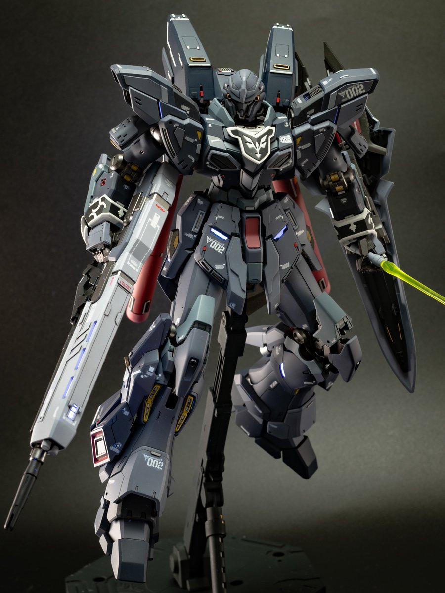 オリジナルカラーで塗装したガンプラ大集合 #シナンジュ・スタイン MG