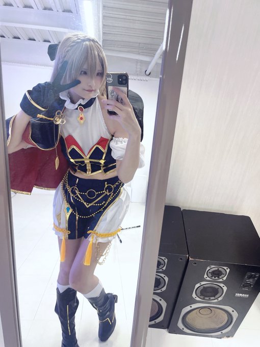 コスプレイヤー天乃そらのTwitter画像4