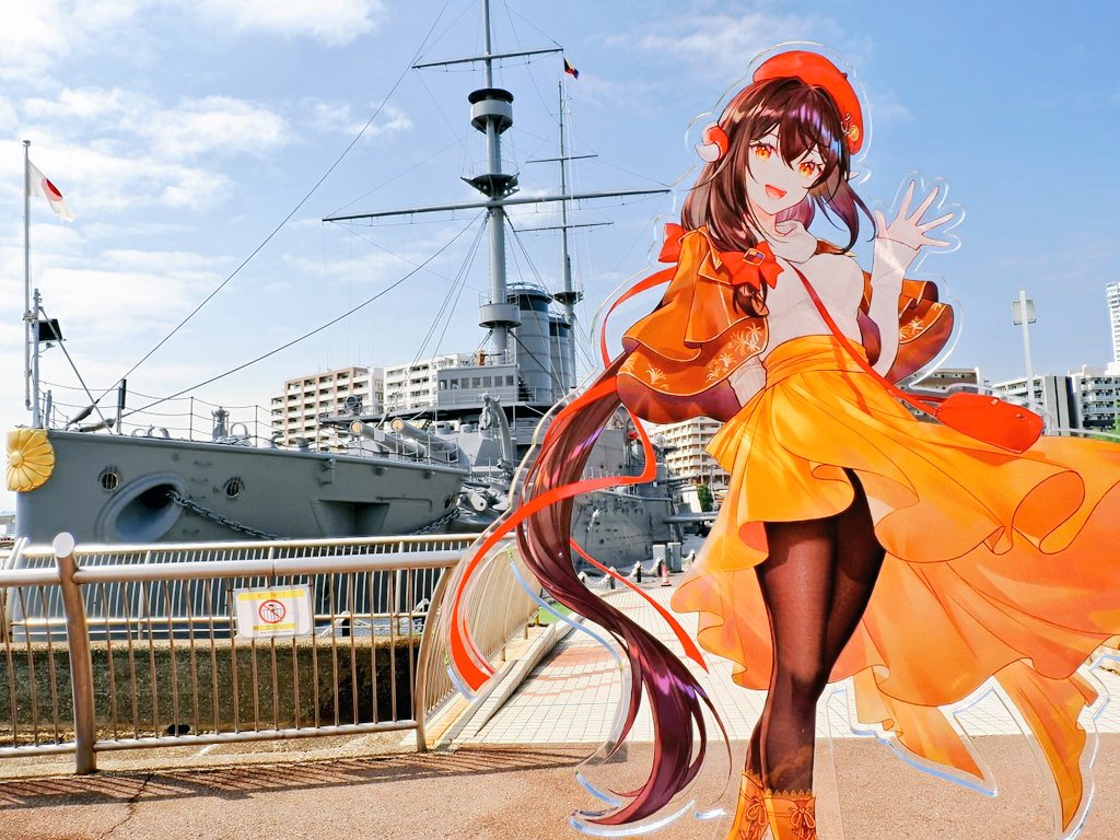 fnoiru's tweet photo. 最近ちょこちょこFFさんが増えたりしたので改めて自己紹介
艦これをメインにアズレン、ウマ娘等をやっております
アクスタ撮影やフィギュア撮影、あとご飯のツイートが多いです
リアイベも結構行ったりしているので、会いましたらよろしくお願いします
#アクスタ
#アクスタ撮影
#フィギュア撮影友の会 https://t.co/mMqJ42DD3f
