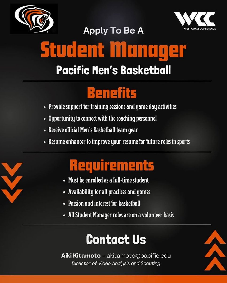 Sidelines - Univ. of the Pacific (@ssn_uop) on Twitter photo 