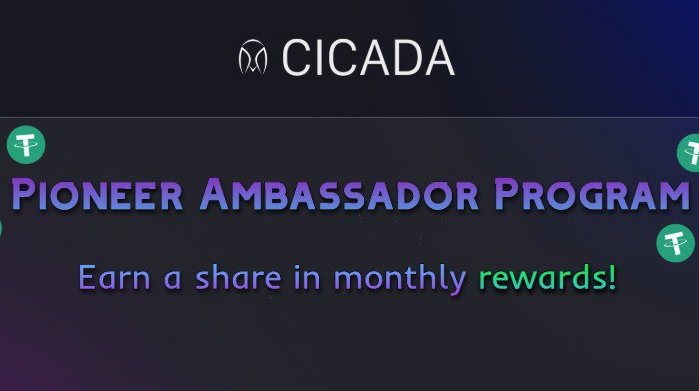📢  Ambassador Programme Update
Wow, what an impressive number of applicants for our Pioneer Ambassador programme. We’ve been blown away by the heart and sheer passion each of you poured so far in this community. From the bottom of our hearts, thank you for stepping up and