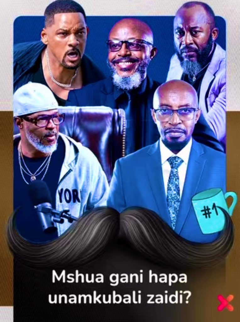 Washua hawa si mchezo 🔥 Unamgongea like nani?

 #JacobsDaughtersShowmax #Zari #BadBoys #Jivu #PoppasHouse