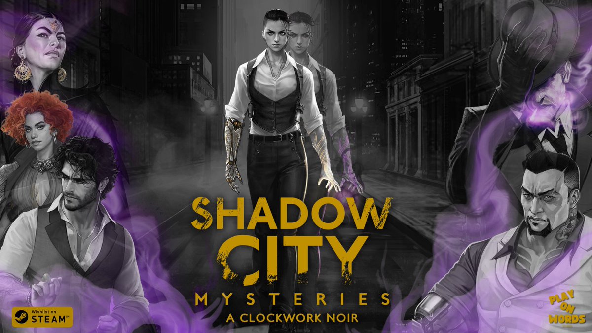 Play On Words Studios tweet media