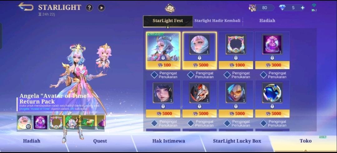InfinityChi1's tweet photo. ga tahan diamuk para cwe² kyk y simuntun tpi hero y dinerf 😭 gapapa sih dari pada gacha 10k fragment https://t.co/S2ePGA3jCf
