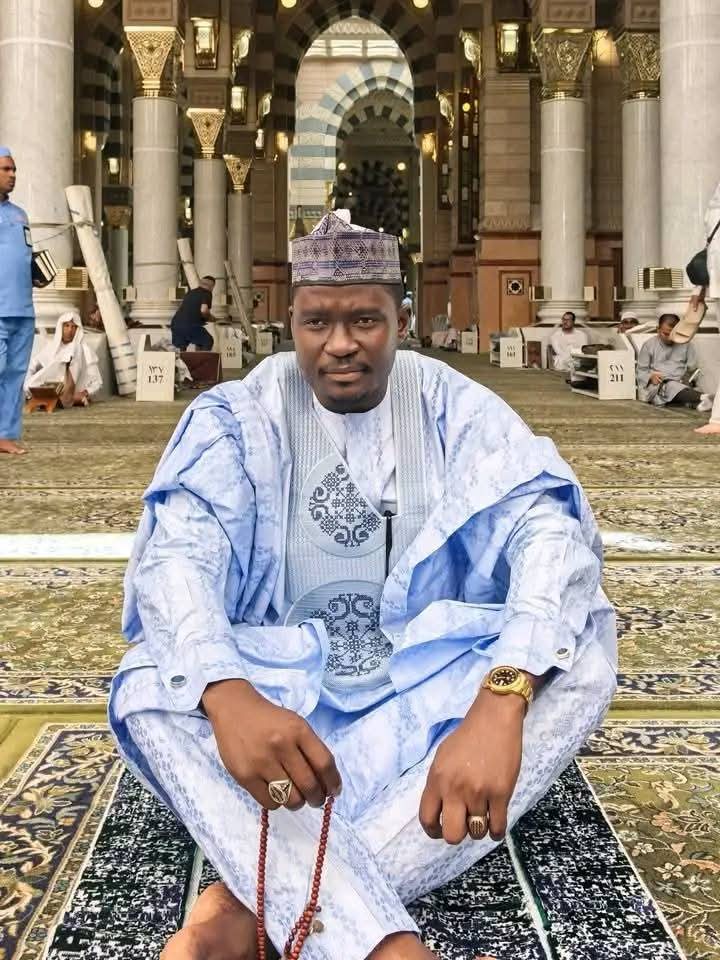 KabiruAmadu_MP's tweet image. Eid Mubarak.