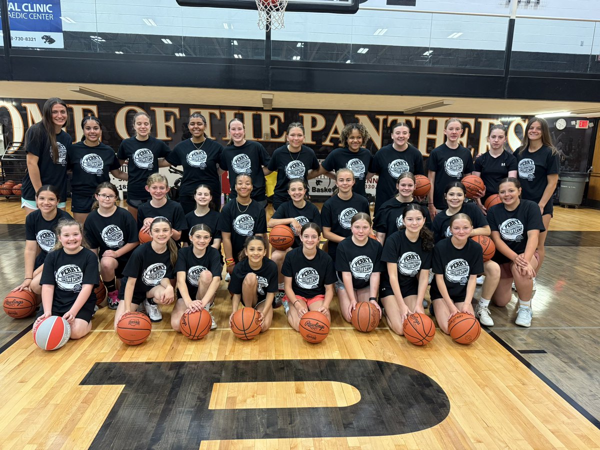 PHS Girls Basketball tweet media
