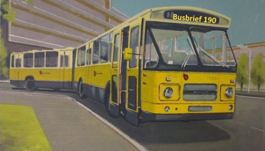 Busbriefbode's tweet photo. Voor de liefhebbers van historische bussen (met hier en daar wat eigentijdse informatie), kan ik melden dat zojuist busbrief 190 is verschenen op https://t.co/szKkWmWHtJ https://t.co/hF0er6Wa0r