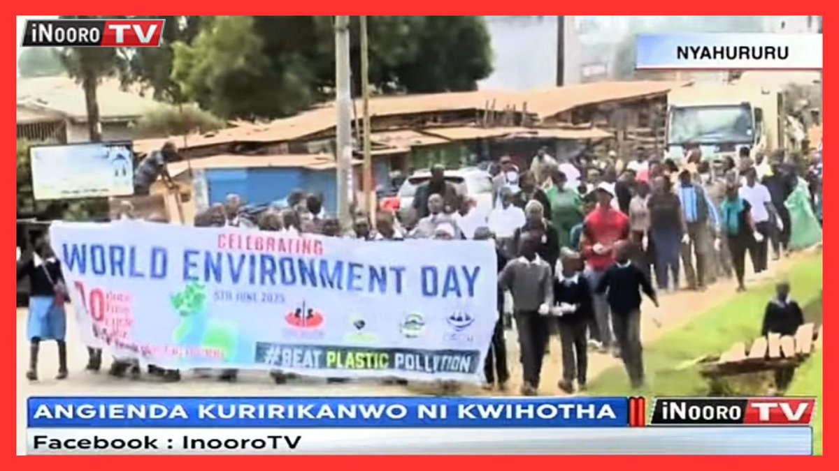 Mũthĩ wa kũrũmbũiya marĩa matũrigicĩirie gũkũngũĩrwo Bũrũri-inĩ
youtu.be/X0_jq3_Nl70?si…