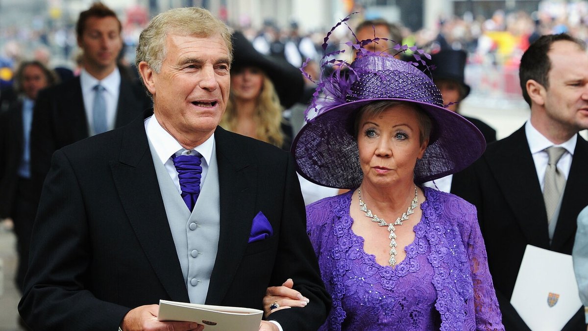 Lady Hilkka Brooking has sadly passed away. Our thoughts are with Sir Trevor and his family 😔⚒️