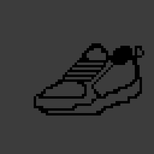 pixeldeployer's tweet photo. Originally, Lowtops featured just a single shoe. But something didn't feel right. I quickly swapped to pairs, making them feel complete.✨

#NFTJourney #PixelArt #NFTCommunity https://t.co/Kj7Ueemwh5