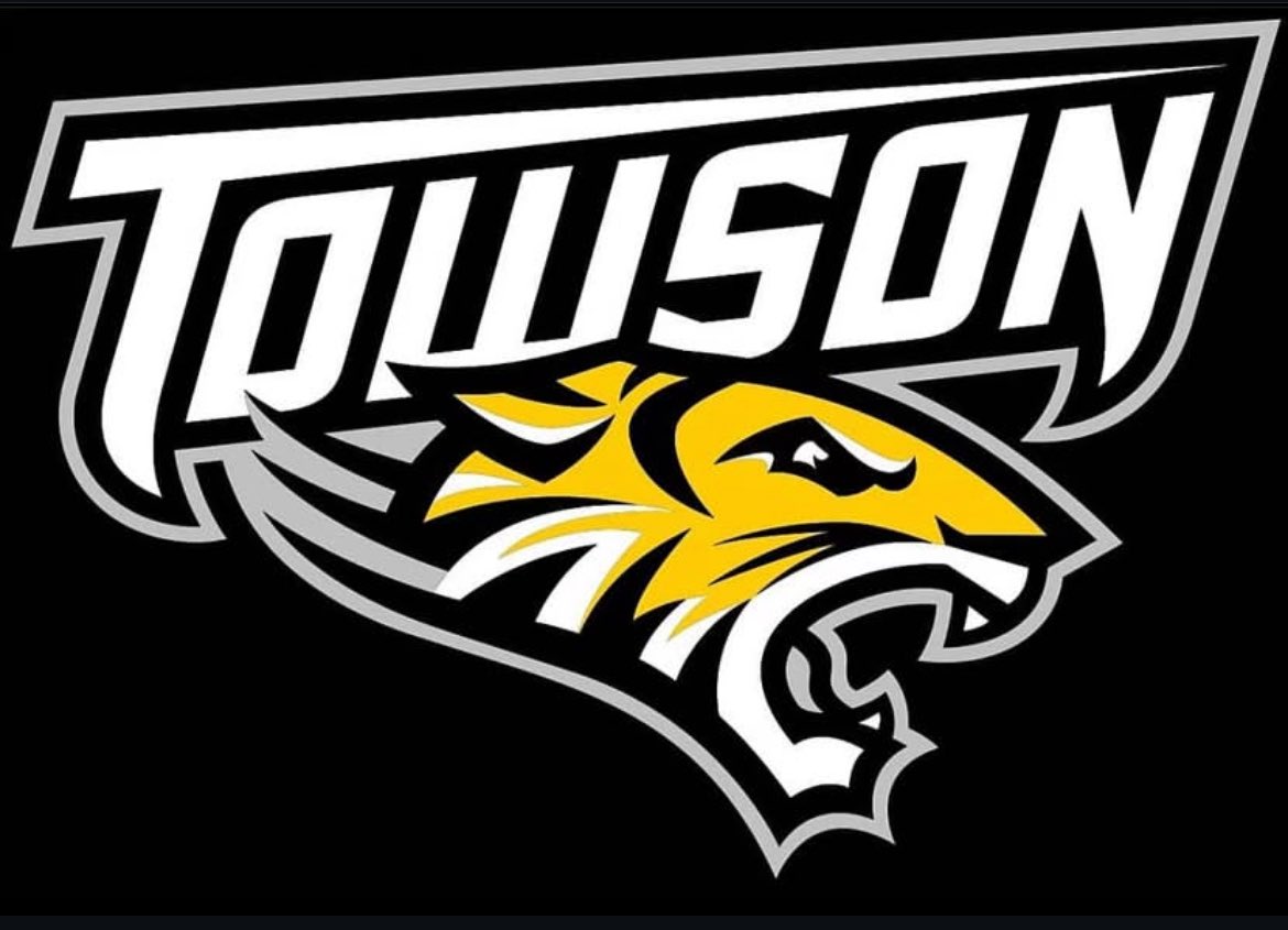 At Towson today! <a href="/CoachBMyers/">Britt Myers</a> <a href="/CoachHRichards/">Harry Richards</a>