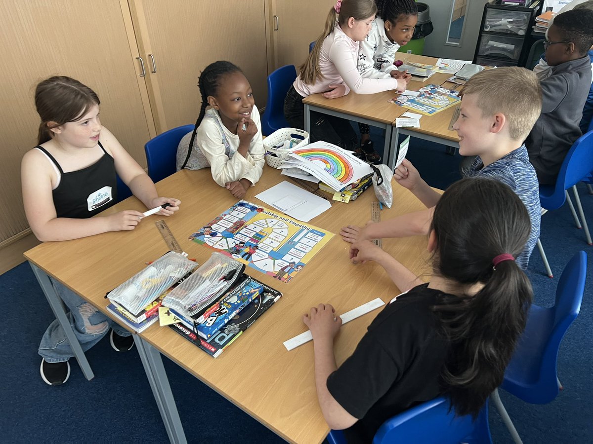 Holy Spirit Catholic Primary tweet media