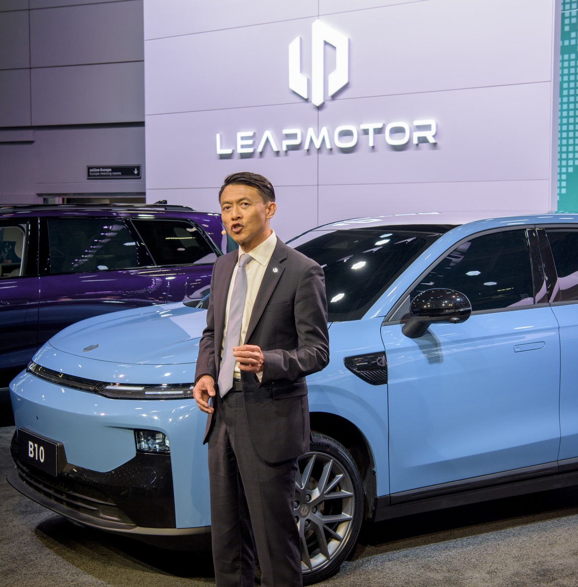 🔴Última hora | Stellantis Zaragoza empezaría a fabricar el Leapmotor B10 desde agosto de 2026

Toda la información 👇
latribunadeautomocion.es/2025/06/stella…