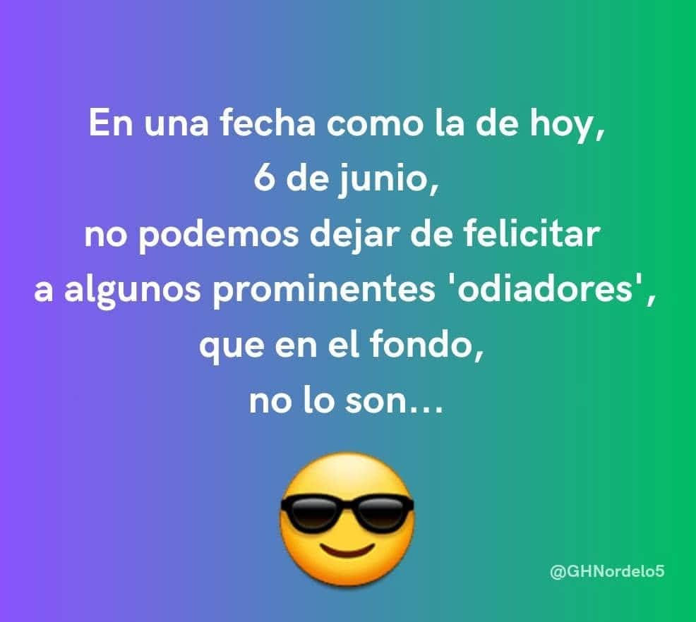 "... porque hay cosas que para lograrlas, han de andar ocultas". ¡Felicidades! #Cuba #CDRCuba #UnidosXCuba #CubaVencerá