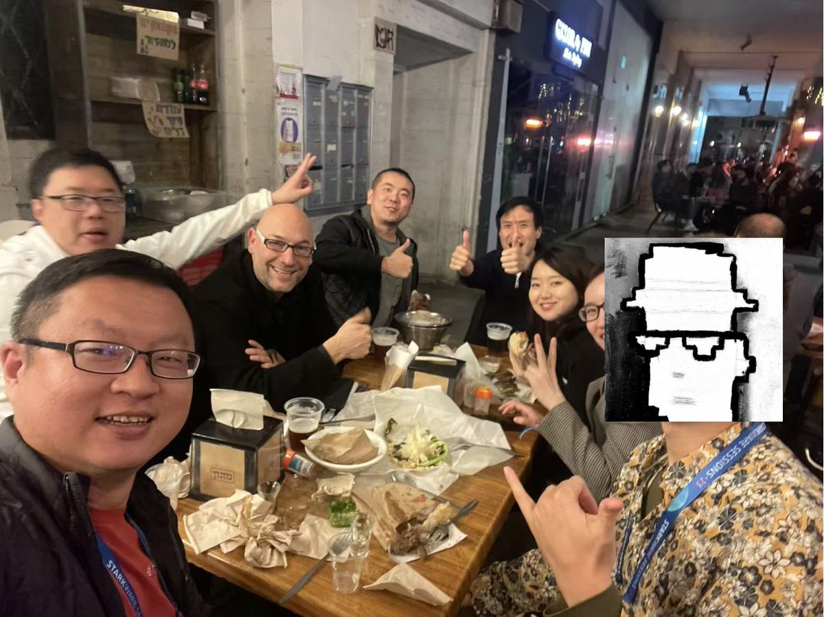 恭喜 Reddio 完成新一轮融资，Paradigm继续领投！
第一次见创始人 <a href="/NeilHANYD/">Neil Han</a> 老哥是2023年初，国内疫情刚结束，我飞去以色列参加 Starknet 峰会，Reddio 那时在做 Rollup-as-a-Service，也正好在。