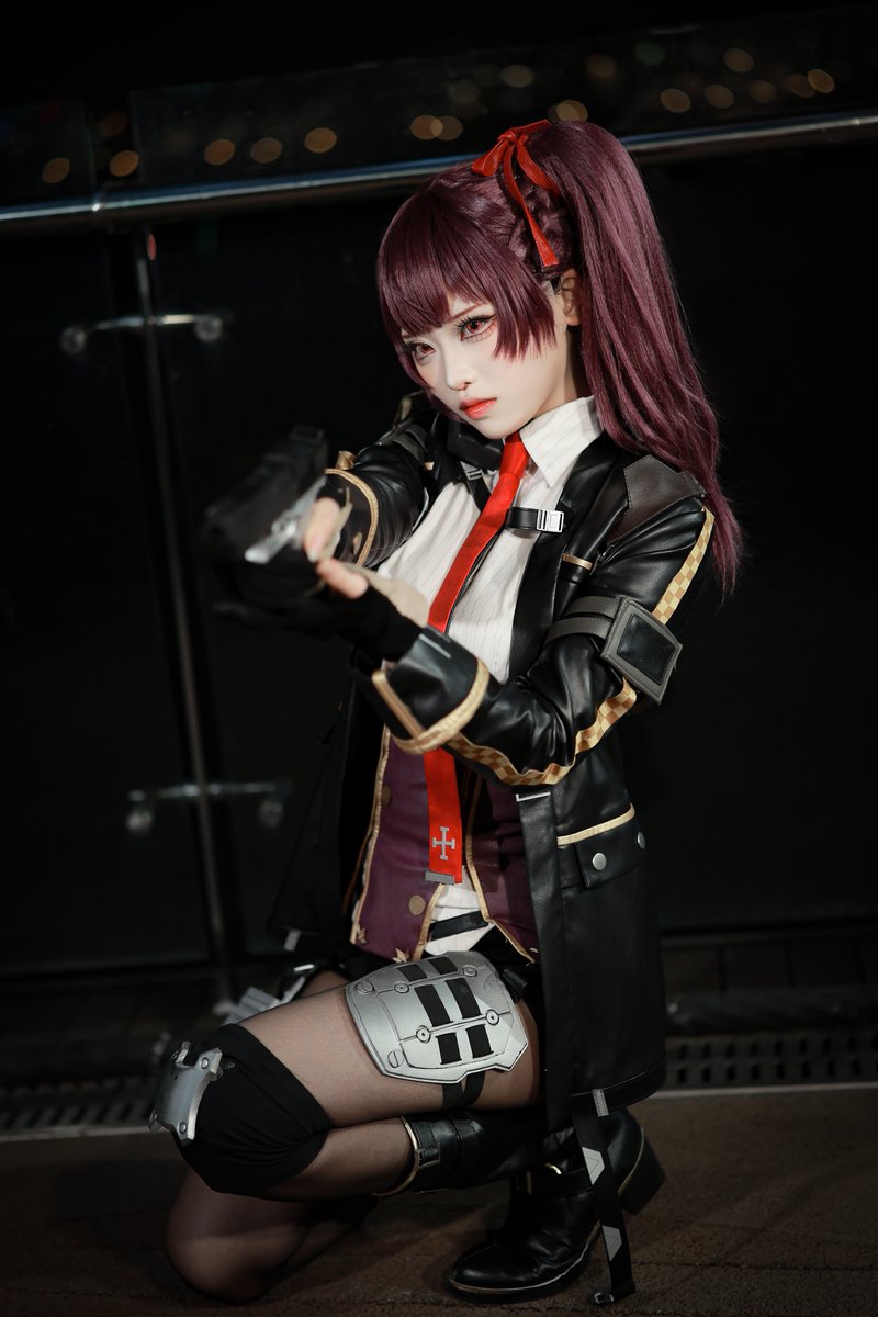 소녀전선2:망명

마키아토🔫

cos. 시루 (@siru_0207 )

#소녀전선2 #少女前线2 #Makiatto #cosplay https://t.co/dCZauyNC6k