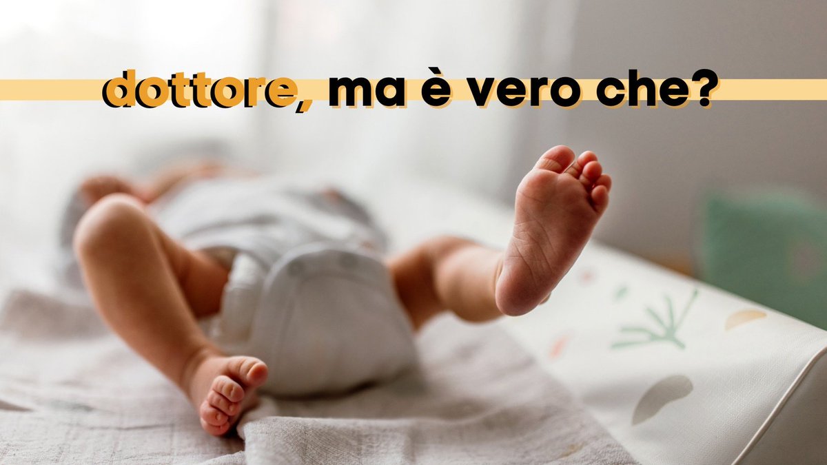 dottore, ma è vero che...? (@dottoremaevero) on Twitter photo 👶 Il prezzemolo è ottimo in cucina... ma stimolare l’evacuazione nei neonati con rimedi “della nonna” può essere rischioso e controproducente.
Per aiutare l’intestino dei bambini è meglio saper riconoscere i segnali giusti.
🌿 Scoprili con <a href="/RobiVil/">Roberta Villa</a>: bit.ly/3HrQgx2 👶 Il prezzemolo è ottimo in cucina... ma stimolare l’evacuazione nei neonati con rimedi “della nonna” può essere rischioso e controproducente.
Per aiutare l’intestino dei bambini è meglio saper riconoscere i segnali giusti.
🌿 Scoprili con <a href="/RobiVil/">Roberta Villa</a>: bit.ly/3HrQgx2
