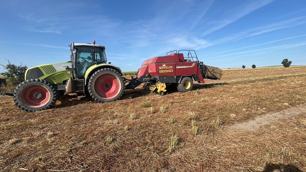 En upacastillayleon.es explicamos la vergonzosa y denunciable situación que está ocurriendo alrededor de la veza y los forrajes. Desfase absoluto entre los precios bajísimos en las #lonjas de la región y los altos costes de producción que asumen los agricultores.