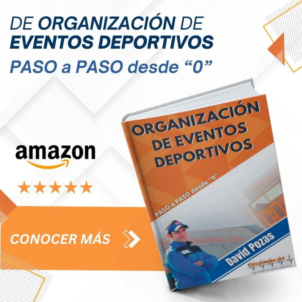Aprende a CREAR y ORGANIZAR un EVENTO DEPORTIVO desde cero, paso a paso 💪

Nos enorgullece presentar nuestra formación más completa y actual en el ámbito de la Gestión de Eventos Deportivos, al alcance de tod@s!