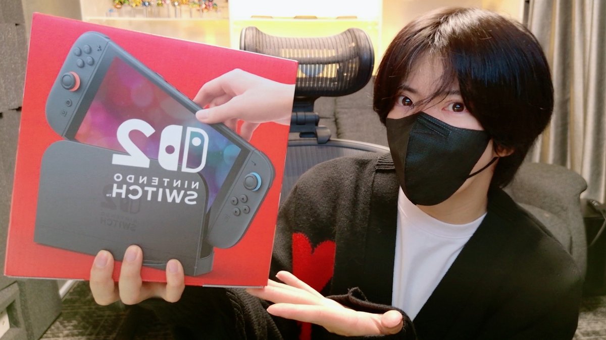 ✨✨✨🐈✨緊急生配信🐈✨✨✨✨

↓↓↓↓↓↓↓↓↓↓↓↓↓↓↓↓↓↓↓↓↓↓↓↓↓
twitcasting.tv/c:satoniya_/mo…
↑↑↑↑↑↑↑↑↑↑↑↑↑↑↑↑↑↑↑↑↑↑↑↑↑

Switch2当たったWWWWWWWWWW
記念ぱーちいするWWWWW

✨✨✨🐈✨緊急生配信🐈✨✨✨✨