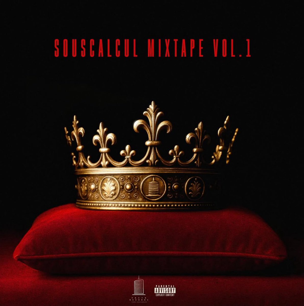 waves_ctrl's tweet photo. 💿 Il n’y a pas eu d’énorme sortie cette semaine… mais s’il y en a une a absolument écouter c’est « SOUSCALCUL MIXTAPE VOL. 1 » de PRINC€ !

On peut retrouver :

• KEEQAID
• R2
• SKEFRE
• LA KADRILLA
• LAZULI
• KPRI
• BILOUKI
• K2S
• SQUIDJI
• BENNY

Foncez écouter, ça vaut le coup ! 🫵🏼