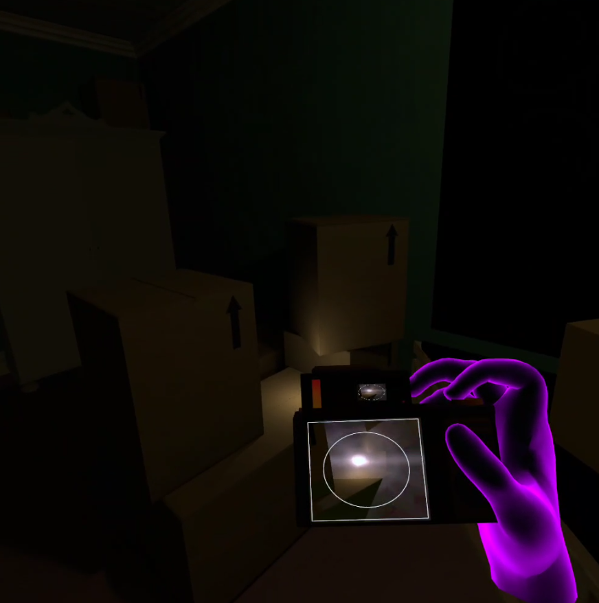 GHOST CAM OUT NOW on Steam👻 tweet media