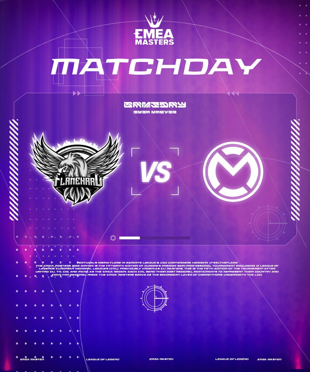 mCon ? More like McGone. 
Let's goo Portugal 🇵🇹🇵🇹🇵🇹

Today 8pm cet!  

Watch us on: twitch.tv/rtparenalol?sr… 

#EMEAMasters #LOLnaRTP