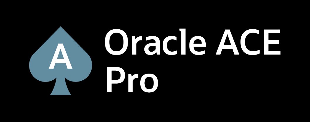 Samuel Campos (@oraclesach) on Twitter photo I'm thrilled to share some exciting news: I’ve been promoted to Oracle ACE Pro! Thank you to Oracle for this recognition, and to all of you for being part of this journey. The best is yet to come!
#OracleACE #OracleACEPro #OracleCommunity #Gratitude #TechCommunity <a href="/oracleace/">Oracle ACE Program</a> I'm thrilled to share some exciting news: I’ve been promoted to Oracle ACE Pro! Thank you to Oracle for this recognition, and to all of you for being part of this journey. The best is yet to come!
#OracleACE #OracleACEPro #OracleCommunity #Gratitude #TechCommunity <a href="/oracleace/">Oracle ACE Program</a>