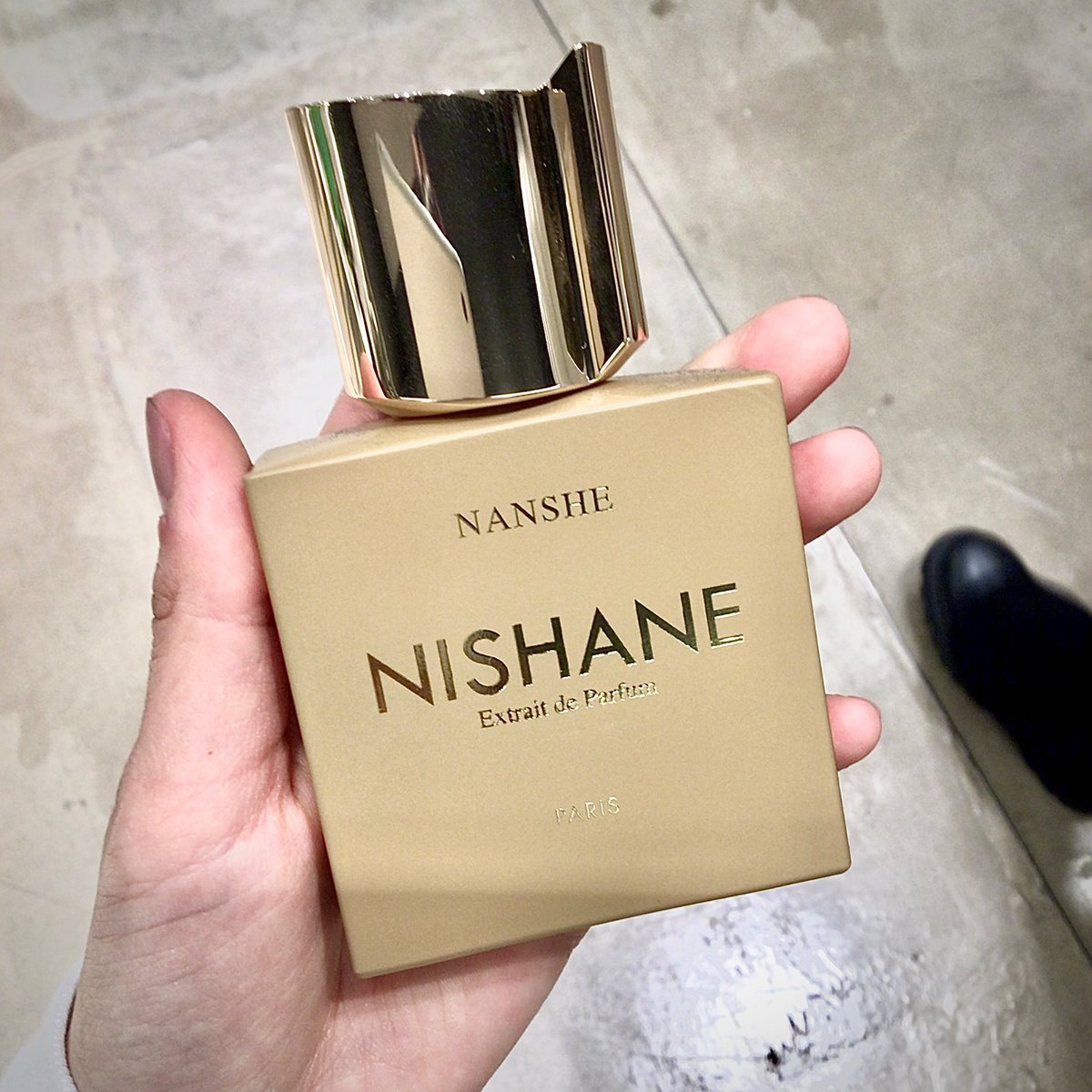 NISHANE ニシャネ NANSHEナンシェ 50ml 香水 NOSESHOP