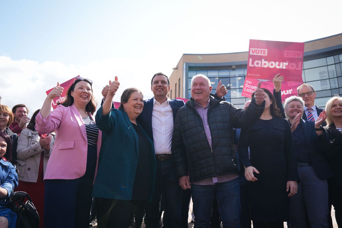 DavyRussell4HLS's tweet image. It’s the honour of my life be elected to represent the community I love and call home.
My promise to my new constituents is that I will work tirelessly to be a local champion for you.