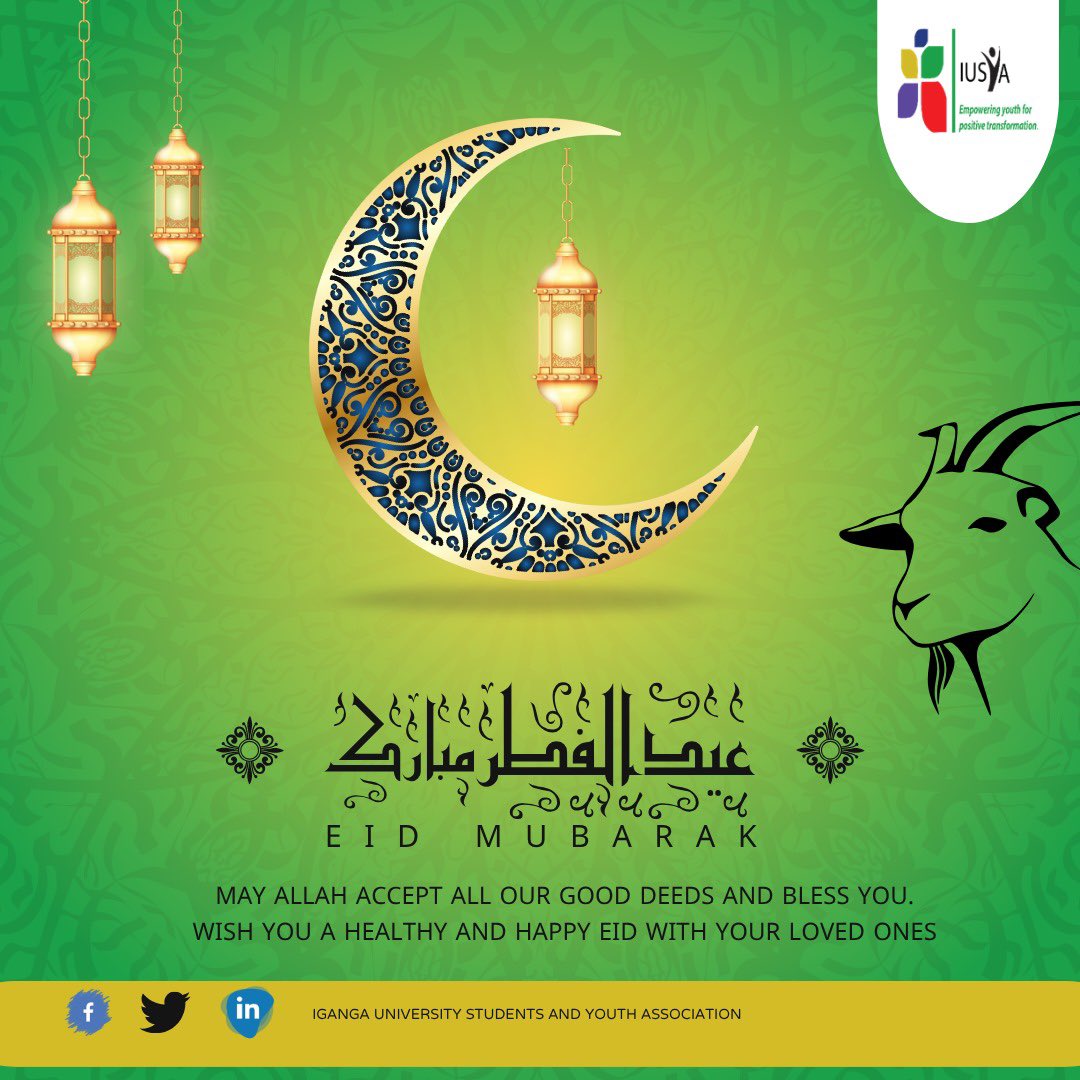 IUSYA_'s tweet image. #EidMubarak2025
#EidulAdha2025
