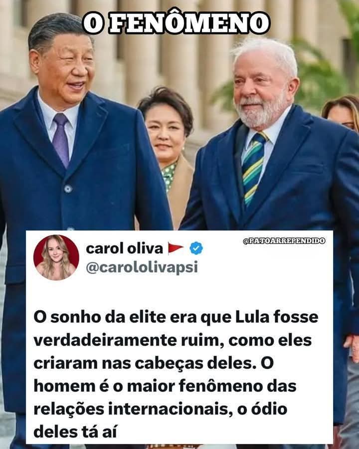 Lula o maior