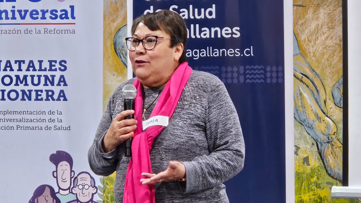 Salud Magallanes (@saludmagallanes) on Twitter photo 🔴 Buenos días #Magallanes Iniciamos la jornada destacando el exitoso Diálogo Ciudadano #EmergenciaYDesastres en contexto #APSUniversal #PuertoNatales organizado por #CESFAM Lozic #CORMUNAT <a href="/muninatales1/">muninatales</a> con apoyo <a href="/SeremiSalud_XII/">SEREMI de Salud Magallanes</a> <a href="/SaludMagallanes/">Salud Magallanes</a> 🔴 Buenos días #Magallanes Iniciamos la jornada destacando el exitoso Diálogo Ciudadano #EmergenciaYDesastres en contexto #APSUniversal #PuertoNatales organizado por #CESFAM Lozic #CORMUNAT <a href="/muninatales1/">muninatales</a> con apoyo <a href="/SeremiSalud_XII/">SEREMI de Salud Magallanes</a> <a href="/SaludMagallanes/">Salud Magallanes</a>