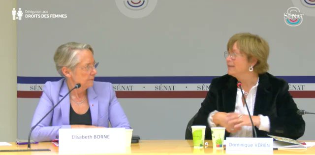 News Tank éducation et recherche (@newstankeduc) on Twitter photo "Une insuffisante orientation des filles vers les filières et spécialités scientifiques" 💬
Retour sur l'audition d'<a href="/Elisabeth_Borne/">Élisabeth BORNE</a> au Sénat, dans le cadre de ses travaux sur le thème « Femmes et sciences ».
👉 bit.ly/4kWDvZO "Une insuffisante orientation des filles vers les filières et spécialités scientifiques" 💬
Retour sur l'audition d'<a href="/Elisabeth_Borne/">Élisabeth BORNE</a> au Sénat, dans le cadre de ses travaux sur le thème « Femmes et sciences ».
👉 bit.ly/4kWDvZO