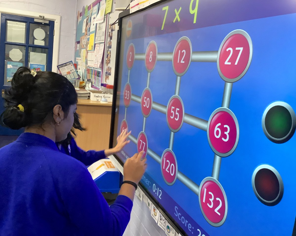 Sam Maxwell (@mrssmaxwellhcps) on Twitter photo Yr6 loved a bit of team competition this morning with Hit the Button times tables! SATs may be over but the maths practice still continues! #NumberSkills #Competitive #yr6 <a href="/HazelSchool/">Hazel Community Primary School</a> <a href="/MrsWestwoodHCPS/">Mrs Westwood</a> <a href="/MsFairfieldHCPS/">Mrs Fairfield</a> Yr6 loved a bit of team competition this morning with Hit the Button times tables! SATs may be over but the maths practice still continues! #NumberSkills #Competitive #yr6 <a href="/HazelSchool/">Hazel Community Primary School</a> <a href="/MrsWestwoodHCPS/">Mrs Westwood</a> <a href="/MsFairfieldHCPS/">Mrs Fairfield</a>