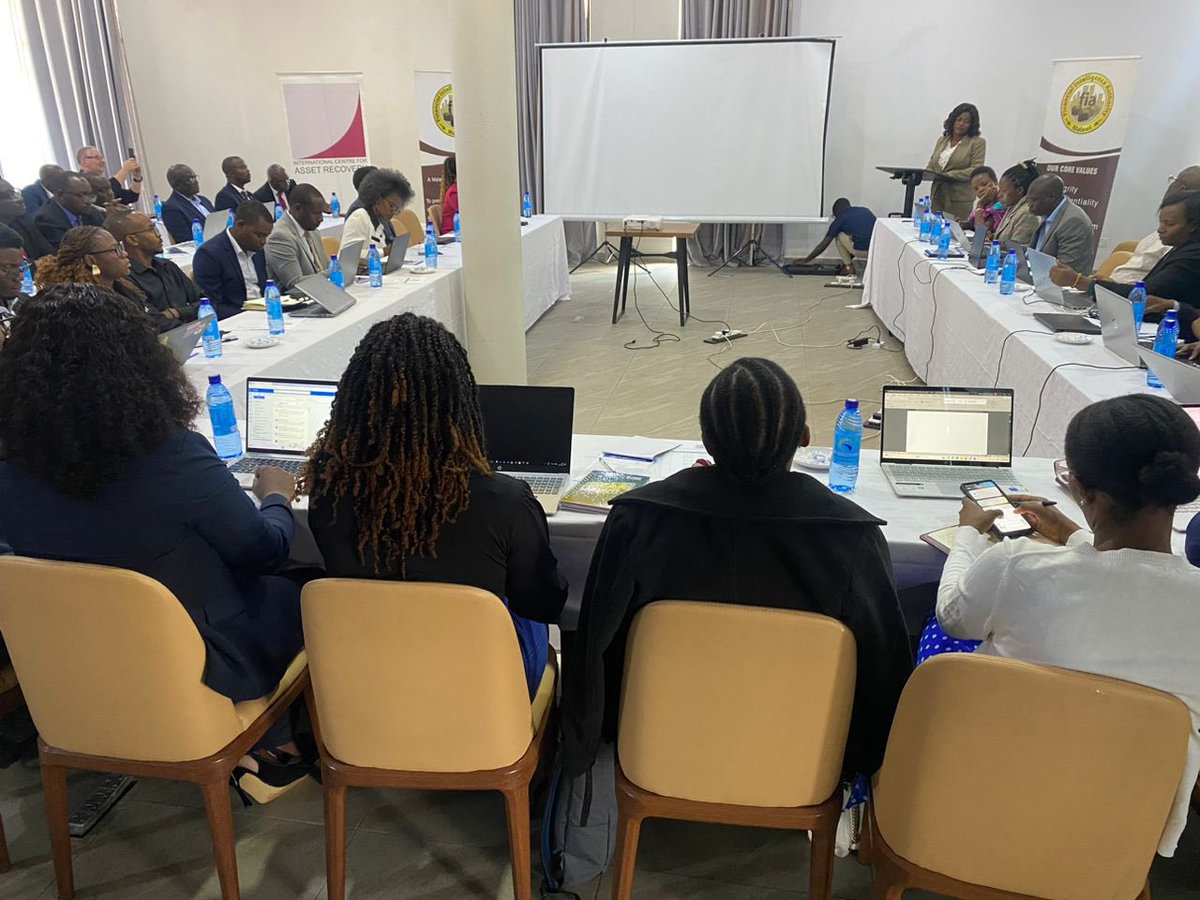 The Financial Intelligence Authority (FIA) is today presenting findings of the National Risk Assessment (NRA).

The country has been conducting NRA on Money Laundering (ML), Terrorist Financing (TF) and Proliferation Financing since March 2023.