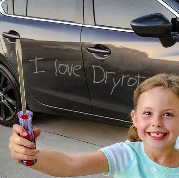 Encourage your children to develop good habits when using hand tools. 😉