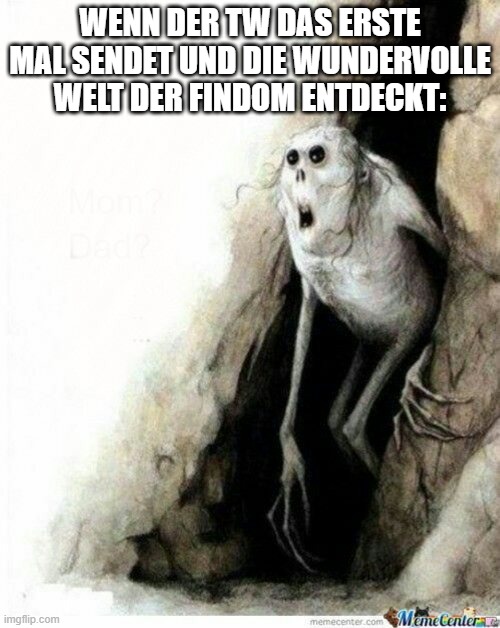 Richtiger Adrenalinkick!