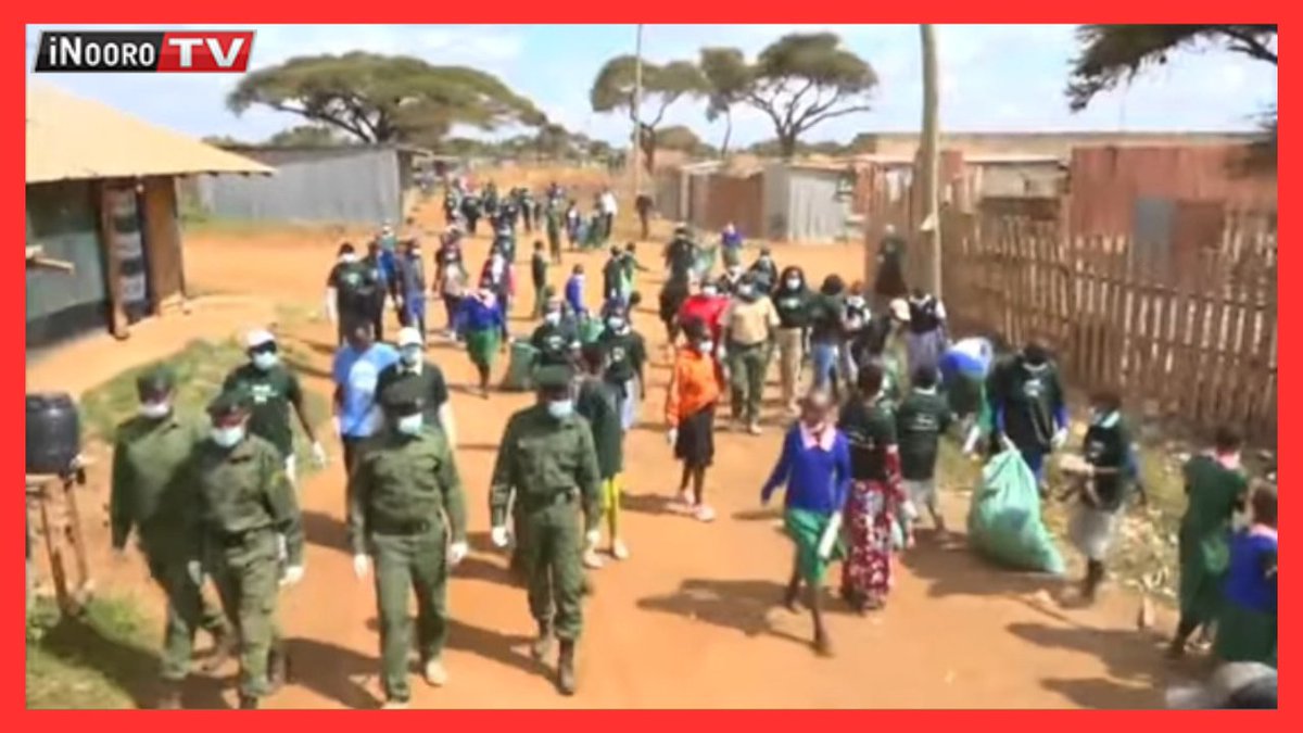 Ũhoro kumbũka atĩ maratathi ma mĩnyore nĩmacokete na marangukio kuuma Tanzania
youtu.be/3SE6p8WRt-Y?si…