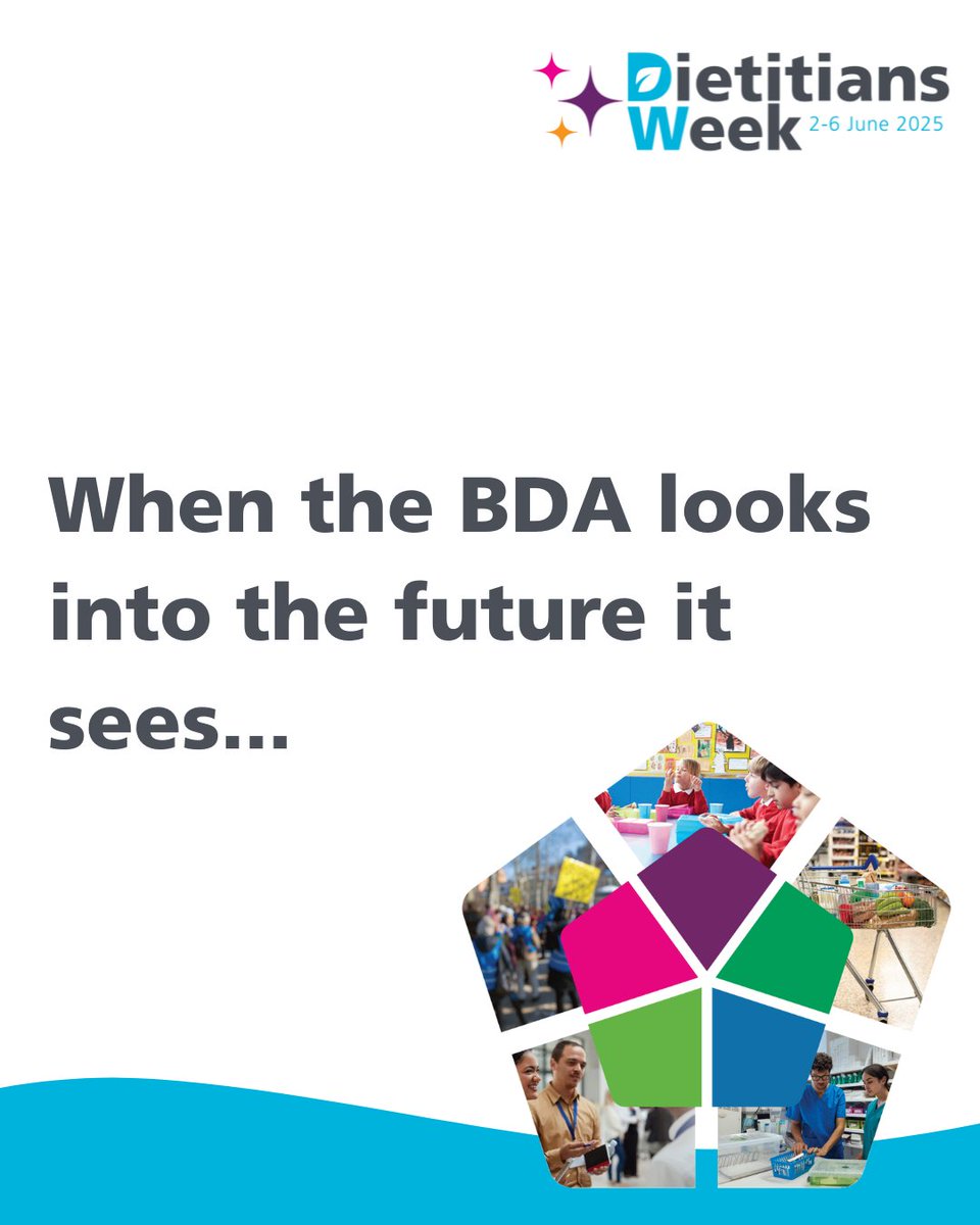 What does the BDA hope for the future? 🔮 Learn more about our campaign goals and what we'd like to see by 2036 in this thread ⬇🧵 #DW2025