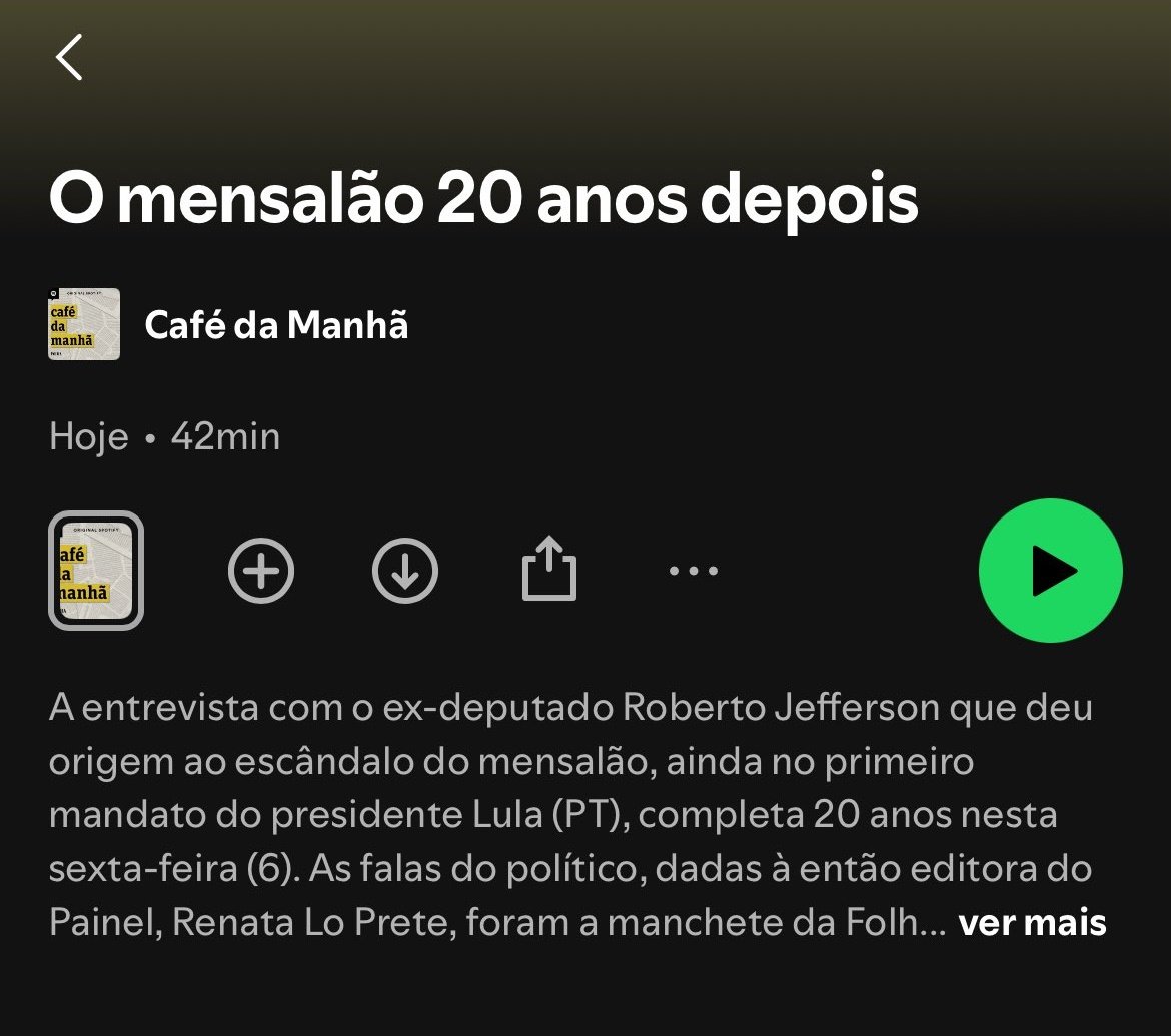 Depois que Lula recebeu maior Premiação da France , aqui a PiG  comemorando a entrevista do  terrorista Roberto Jeferson
...