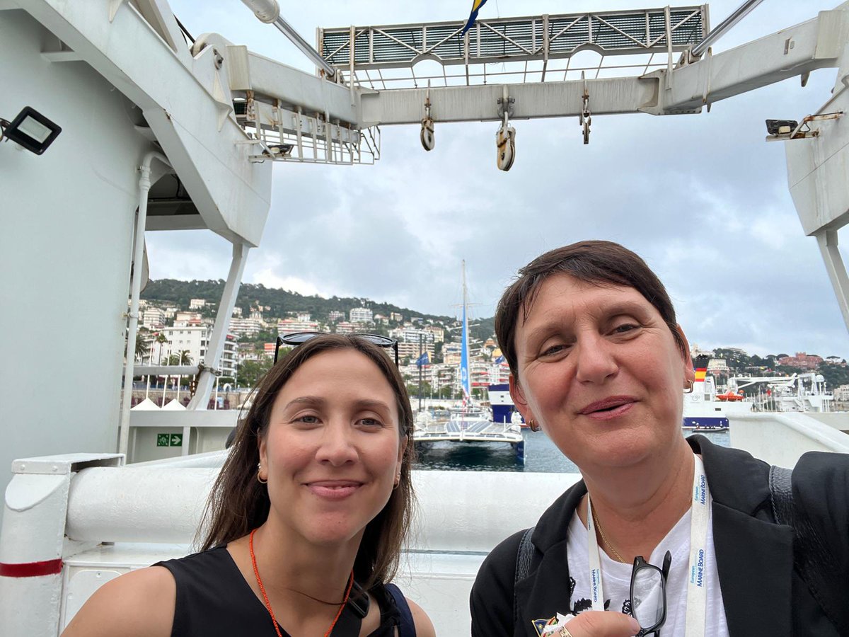 European Marine Board tweet media