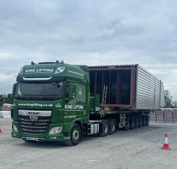 King Lifting Ltd tweet media