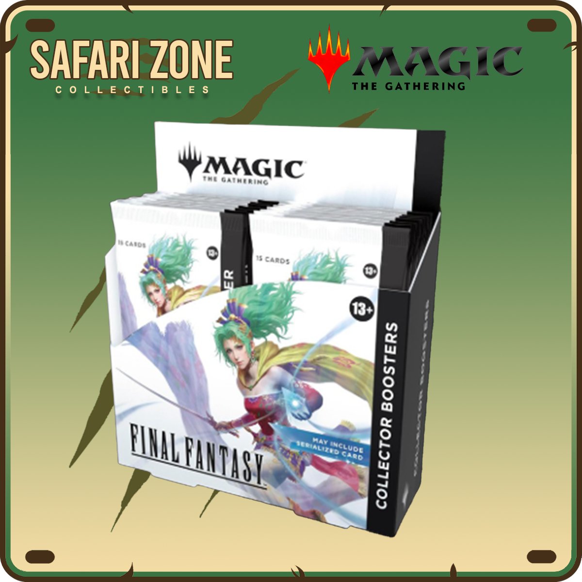 Safari Zone tweet media